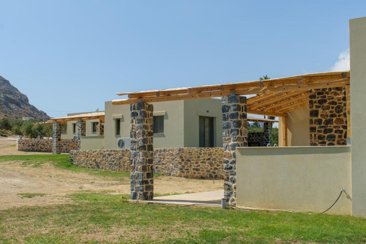 Villas Kozilis - Kozilis Estate Damnoni Exteriör bild
