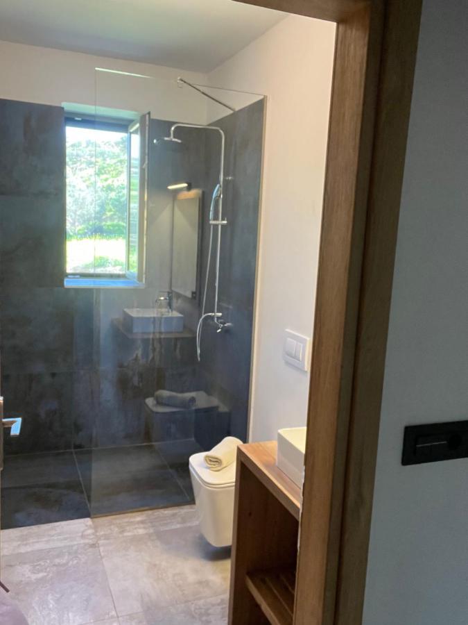 Villas Kozilis - Kozilis Estate Damnoni Exteriör bild