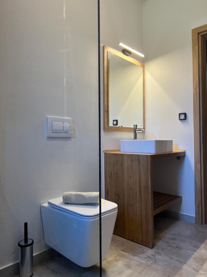 Villas Kozilis - Kozilis Estate Damnoni Exteriör bild
